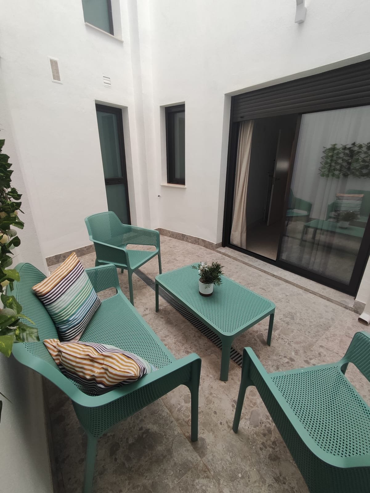 Foto Apartamento Family con patio